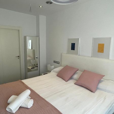 Moderno Apartamento Con Plaza De Garaje En Pleno Centro De Αλμερία Εξωτερικό φωτογραφία