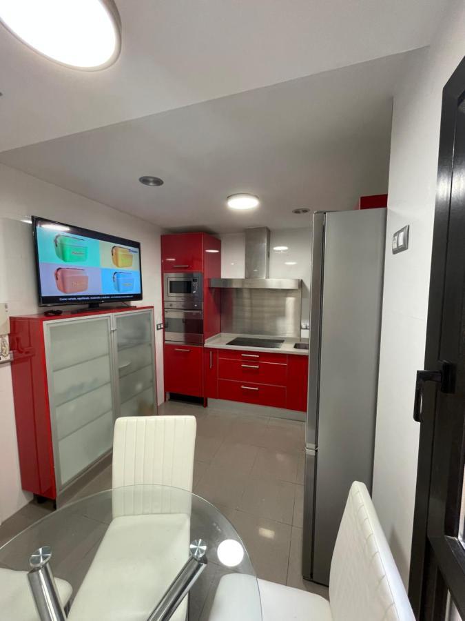 Moderno Apartamento Con Plaza De Garaje En Pleno Centro De Αλμερία Εξωτερικό φωτογραφία