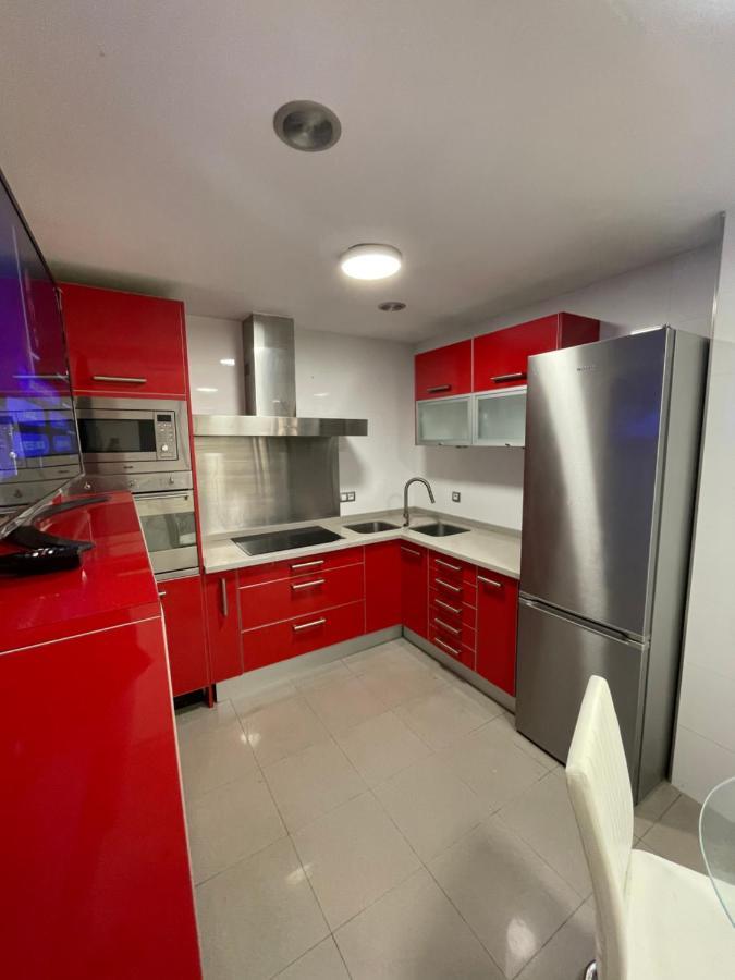Moderno Apartamento Con Plaza De Garaje En Pleno Centro De Αλμερία Εξωτερικό φωτογραφία