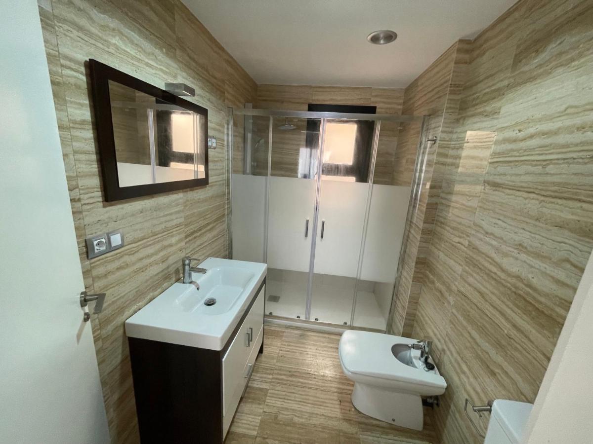 Moderno Apartamento Con Plaza De Garaje En Pleno Centro De Αλμερία Εξωτερικό φωτογραφία