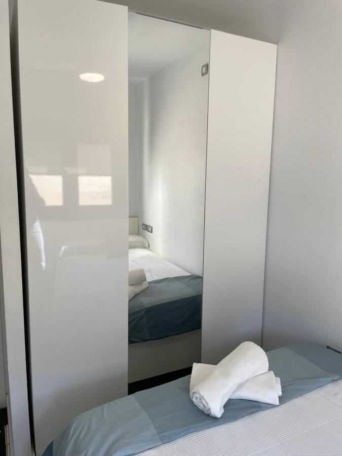 Moderno Apartamento Con Plaza De Garaje En Pleno Centro De Αλμερία Εξωτερικό φωτογραφία