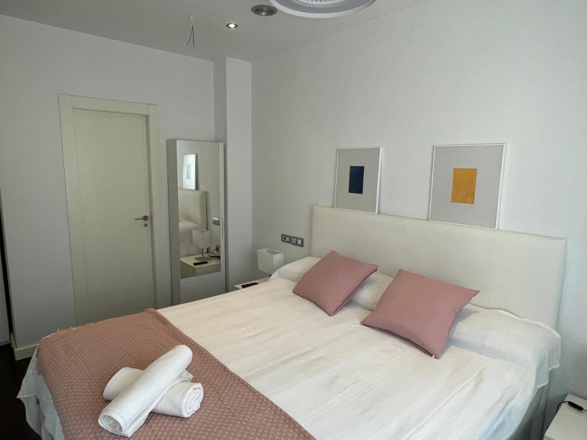 Moderno Apartamento Con Plaza De Garaje En Pleno Centro De Αλμερία Εξωτερικό φωτογραφία