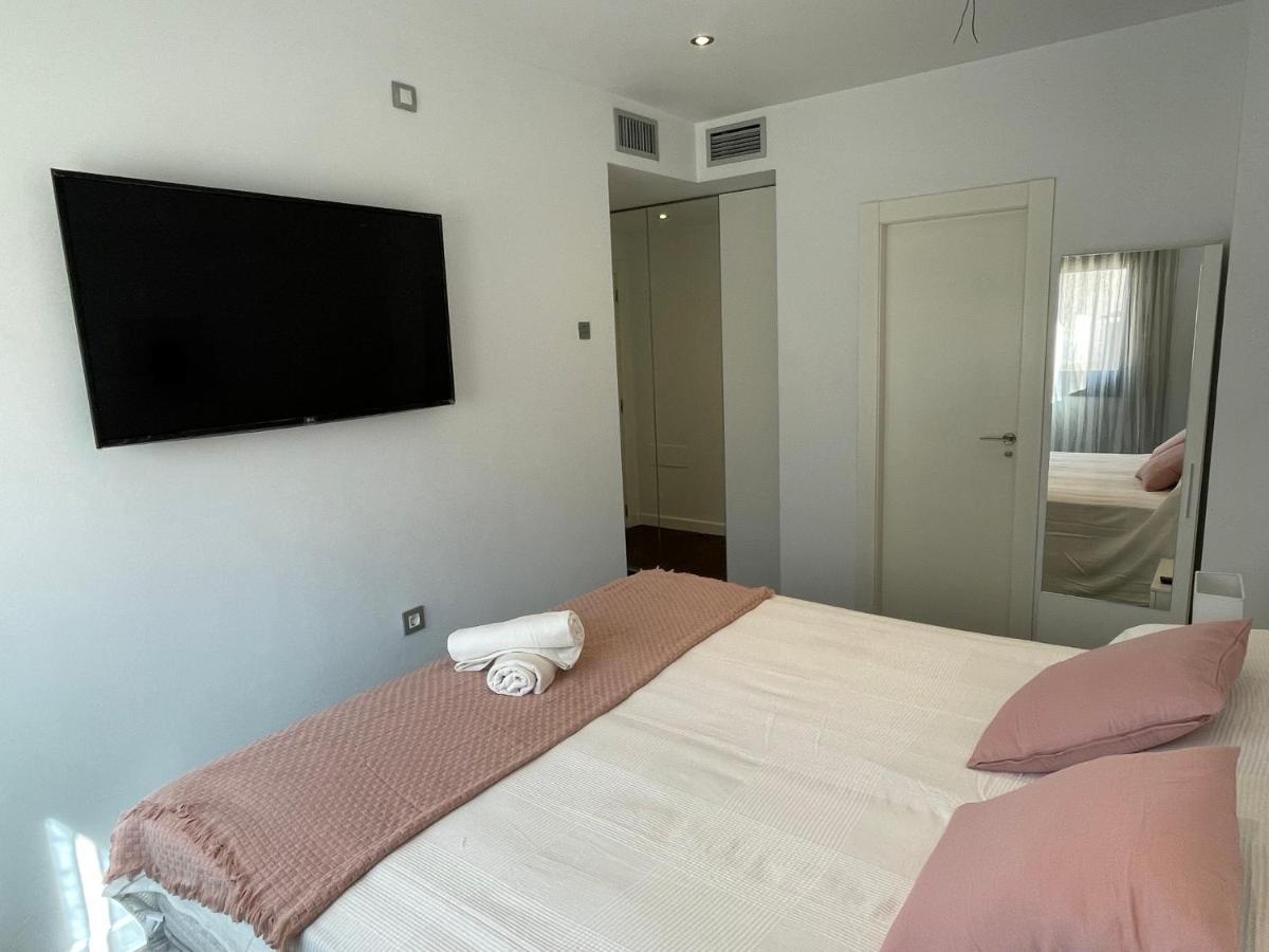 Moderno Apartamento Con Plaza De Garaje En Pleno Centro De Αλμερία Εξωτερικό φωτογραφία