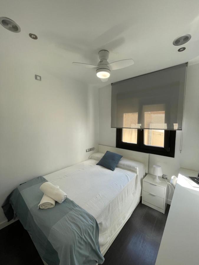 Moderno Apartamento Con Plaza De Garaje En Pleno Centro De Αλμερία Εξωτερικό φωτογραφία