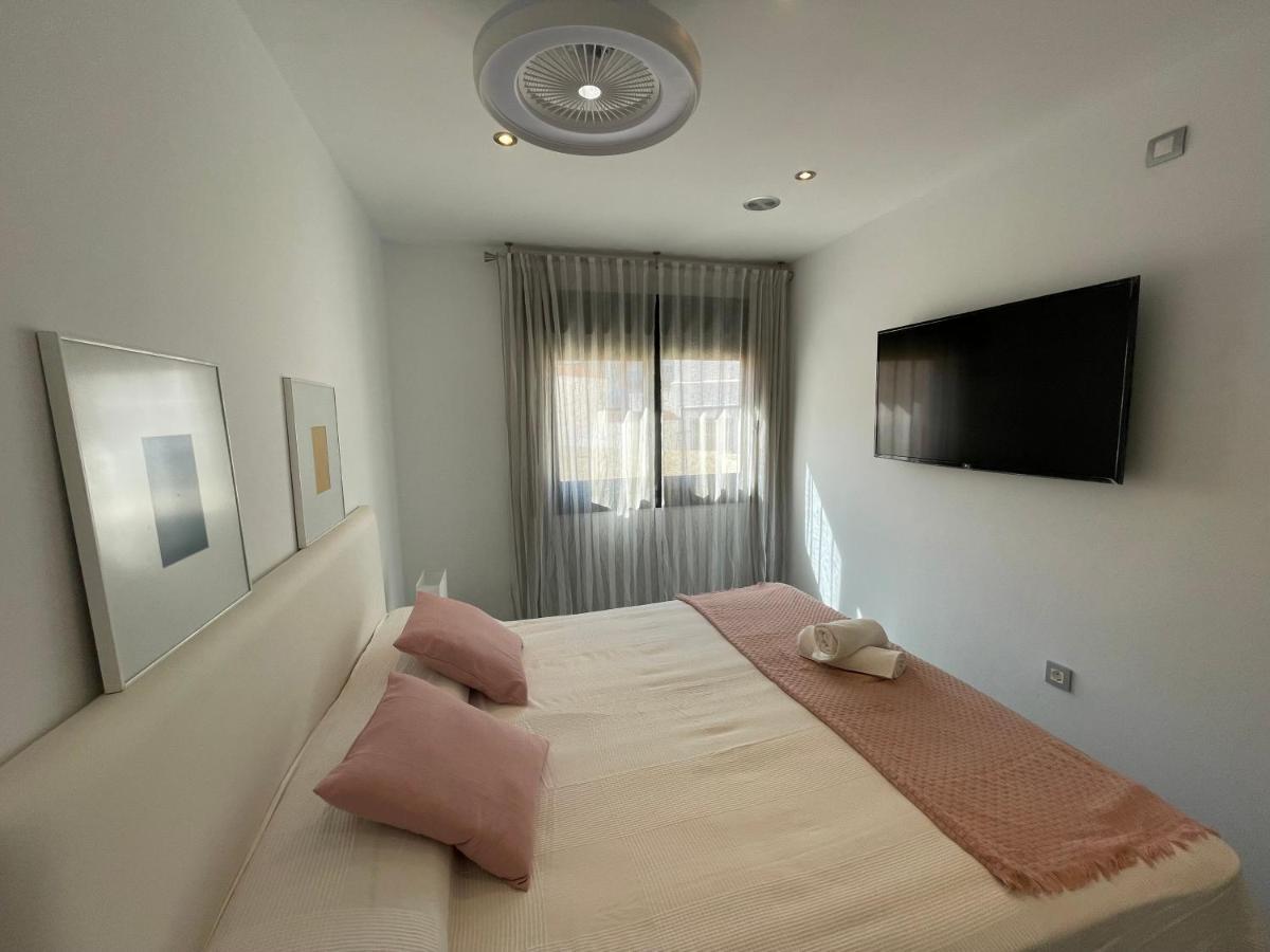 Moderno Apartamento Con Plaza De Garaje En Pleno Centro De Αλμερία Εξωτερικό φωτογραφία
