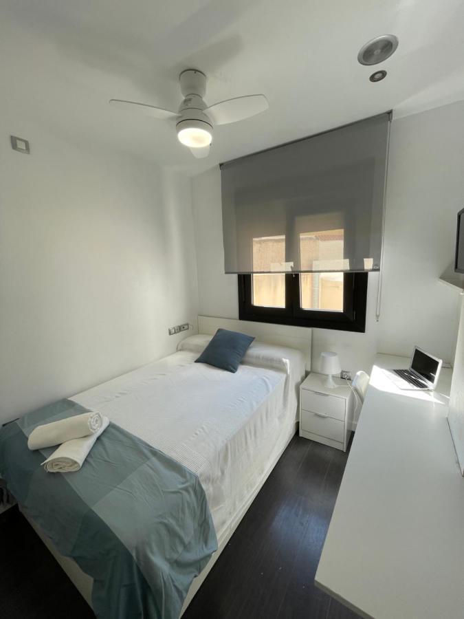 Moderno Apartamento Con Plaza De Garaje En Pleno Centro De Αλμερία Εξωτερικό φωτογραφία