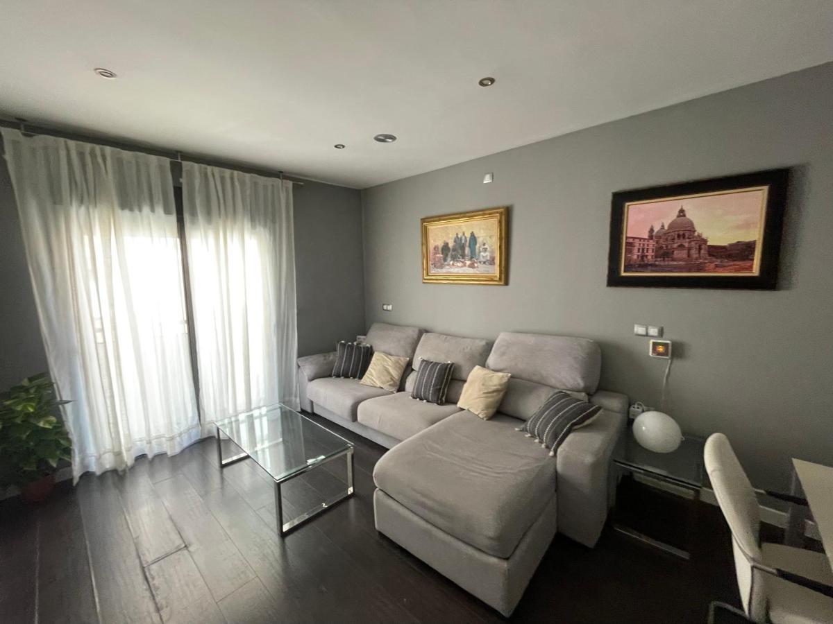 Moderno Apartamento Con Plaza De Garaje En Pleno Centro De Αλμερία Εξωτερικό φωτογραφία